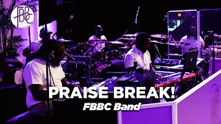 Praise Break  FBBC Band [upl. by Hetti]