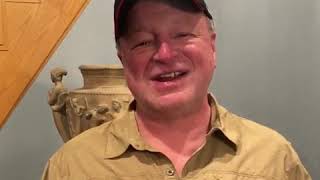 Video Message from Mark Chesnutt [upl. by Hoskinson]