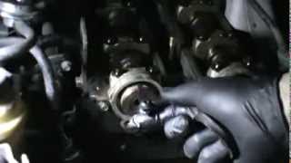 How To Change Cam Shaft Seals [upl. by Edualc]