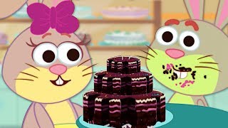 Nursery Rhyme Street  Pat A Cake 2  More Kids Songs and Nursery Rhymes [upl. by Harwilll]