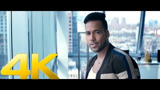 Romeo Santos  Eres Mía Official Video 4K Remastered [upl. by Mccormick625]