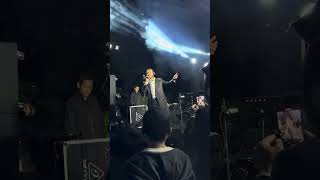 Shulem Lemmer singing A Million Dreams at Bais Rivkah Montreal fundraiser July 2024 [upl. by Verbenia273]