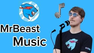 MrBeast Song with Lyrics [upl. by Loftis]