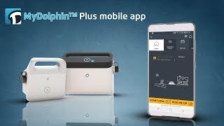 Maytronics  MyDolphin Plus™ mobile app [upl. by Eanwahs481]