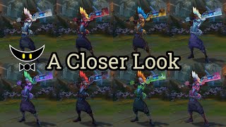 Pulsefire Ekko Chromas [upl. by Paver661]