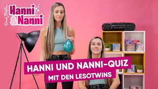 Quer durch EUROPA  Das große Hanni amp Nanni HörspielQuiz  Mit Lesotwins [upl. by Lincoln897]