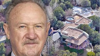 BREAKING Gene Hackman amp Wife Was Murdered Epstein List [upl. by Irahcaz739]