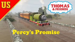 Percys Promise US Trainz remake [upl. by Aiblis695]