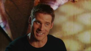 Ben Browder  Farscape Peacekeeper Wars Interview [upl. by Eeresed]