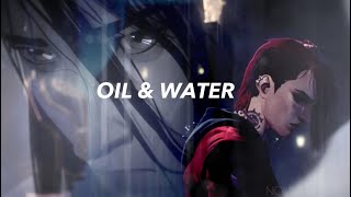 ARCANE  OIL amp WATER Piltovers Finest [upl. by Wiese]