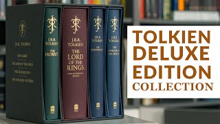 TOLKIEN DELUXE EDITIONS BOXSET  Collection [upl. by Prudy534]