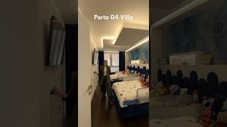 Parte 04 della Villa immobiliare home interiordesign realestate villa luxury hometour [upl. by Htes]