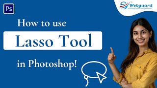 Lasso Tool in Photoshop A Complete Guide [upl. by Eixor642]