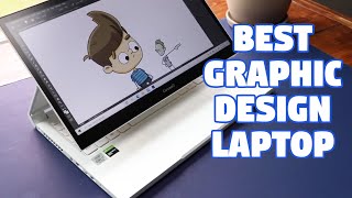 Best Laptop for Graphic Design 2021  ACER ConceptD 3 Ezel CC31472G72SX shorts [upl. by Budd]