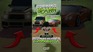 Cara Spawn Banyak Mobil di Cdid [upl. by Aime]