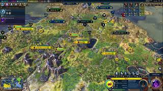 CIV VI BUG Cant create new Product in Civ VI Monopolies amp Corporations Mode [upl. by Alded]