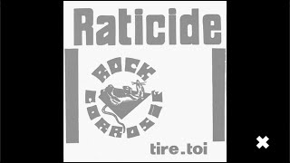 Raticide quotTireToiquot [upl. by Htial]