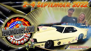 Yellow Bullet Nationals 2022  Friday [upl. by Toni636]