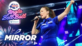 Sigrid  Mirror Live at Capitals Jingle Bell Ball 2021  Capital [upl. by Zondra7]