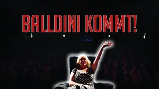 Balldini KOMMT Trailer  Barbara Balldini [upl. by Edgerton]