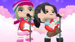 Vanellope and Taffyta Sugar RushBuddyPoke [upl. by Farny]