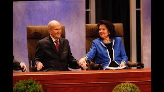 Worldwide Youth Devotional Messages from President Russell M Nelson and Sister Wendy W Nelson [upl. by Nosneh]