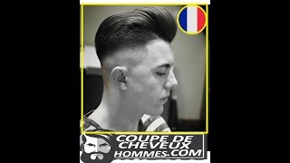 Coiffure homme 2019 👈 💯 coupes de cheveux hommes 2019✅ pour homme Moderne [upl. by Aelahc101]