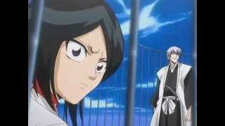 Ichimaru Gin Talks To Rukia [upl. by Cornwell]