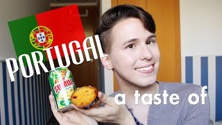 AMERICAN TRYING PORTUGUESE SWEETS [upl. by Nichole721]