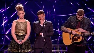 The Result  Live Week 7  The X Factor UK 2012 [upl. by Adnilrev944]