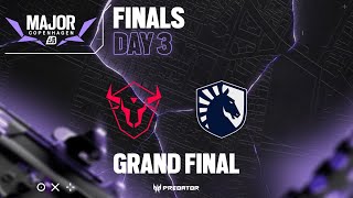 W7M vs Team Liquid  BLAST R6 Copenhagen Major  Grand Final [upl. by Viccora]