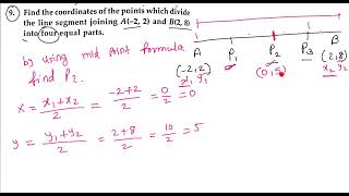 coordinate geometry 10th class 9 [upl. by Aleihs]