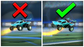 IMPROVE INSTANTLY With These 5 Pro Rocket League Tips For New Players [upl. by Elijah]