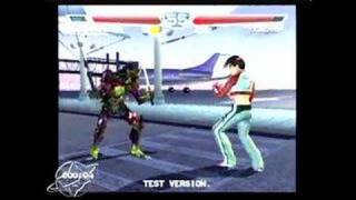 Tekken 4 PlayStation 2 Gameplay200108095 [upl. by Stanhope103]