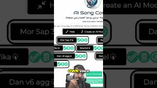 Unlock Your Singing Potential Create Your AI Music Model [upl. by Ibrek]