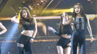 KARA Mamma Mia 4th Gaon K Pop Chart Awards 2015 01 28 [upl. by Sarene936]