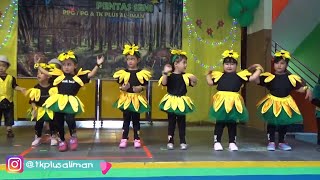 Persahabatan Dance 4  Pentas Seni Anak [upl. by Eendys]