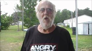 ANGRY GRANDPA IS LEFT BEHIND ON THE RAPTURE [upl. by Arymat]