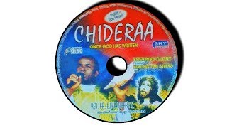 Chideraa Once God Has Written  Part 1  Rev Fr Ejike Mbaka C Video CD [upl. by Yreme627]