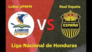 Olancho vs Olimpia I Liga Nacional de Honduras [upl. by Recneps]