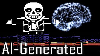 Megalovania generated by AI [upl. by Hukill]