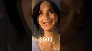 CarrieAnne Moss Evolution from 19992024⭐ [upl. by Serolod]