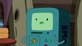 Bmo once said Adventure time [upl. by Ahsym]