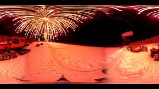 Watch Americas biggest firework explode in 360 degrees [upl. by Nettirb]