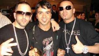 Wisin y Yandel Por Mi Reggae Muero [upl. by Wagoner]