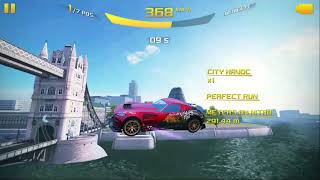 Asphalt 8 Airborne Soundtrack Holdin On Skrillex amp Nero Remix  MONSTA [upl. by Seugram]