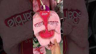 Cute Barbie Merch Finds At PRIMARK 🛍️ barbie cutefinds primarkhaul [upl. by Akelahs]