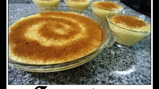 Arroz doce receita original portuguesa [upl. by Annay]