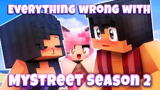 Everything Wrong With MyStreet Season 2 [upl. by Ebbie]