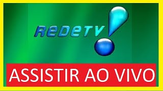 REDETV AO VIVO [upl. by Trina73]